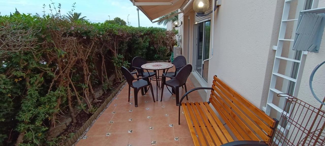 Apartamento Cala Montero I Vinarós Exterior foto