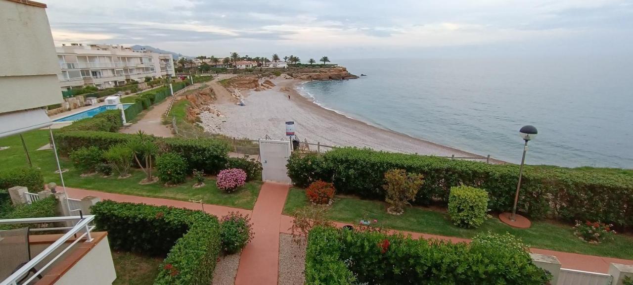 Apartamento Cala Montero I Vinarós Exterior foto